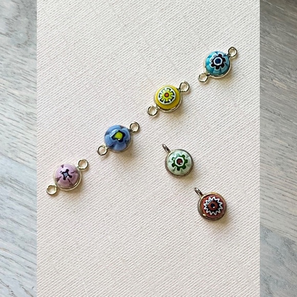 MURANO Glass Beads - Picture 1 of 6